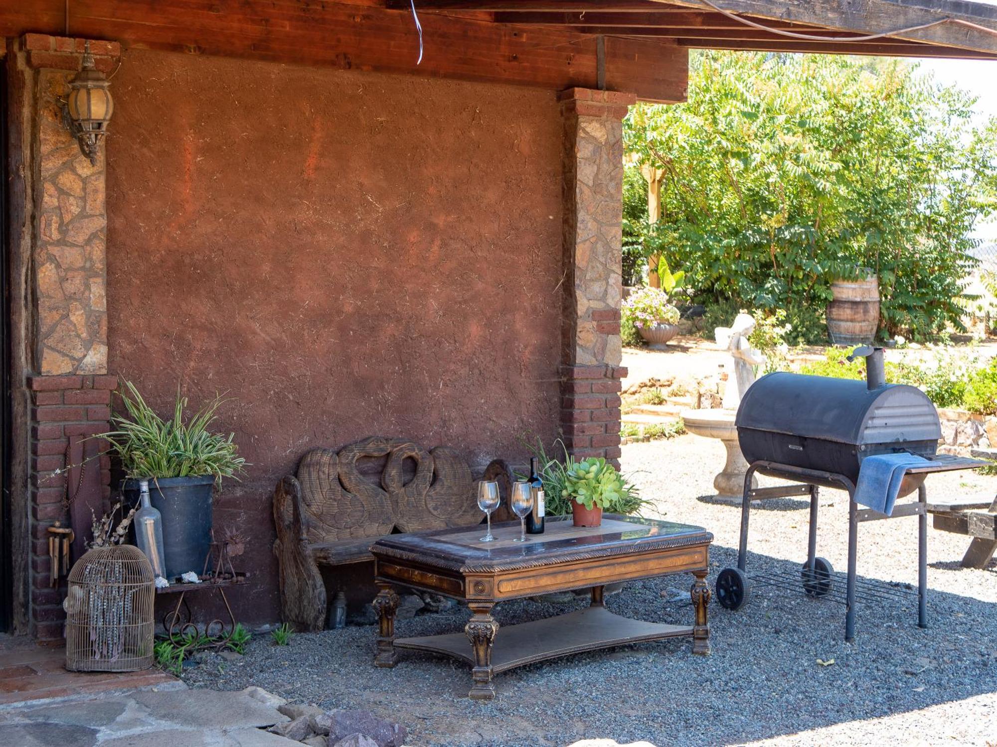 Maison d'hôtes Posada Balaprada à Ensenada Extérieur photo