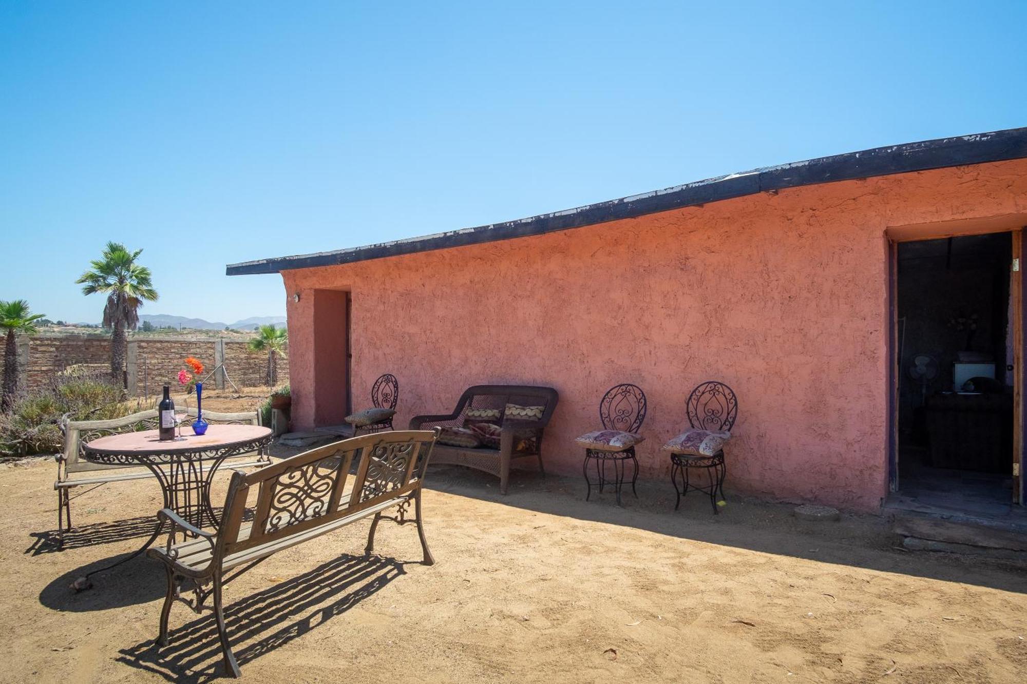 Maison d'hôtes Posada Balaprada à Ensenada Extérieur photo