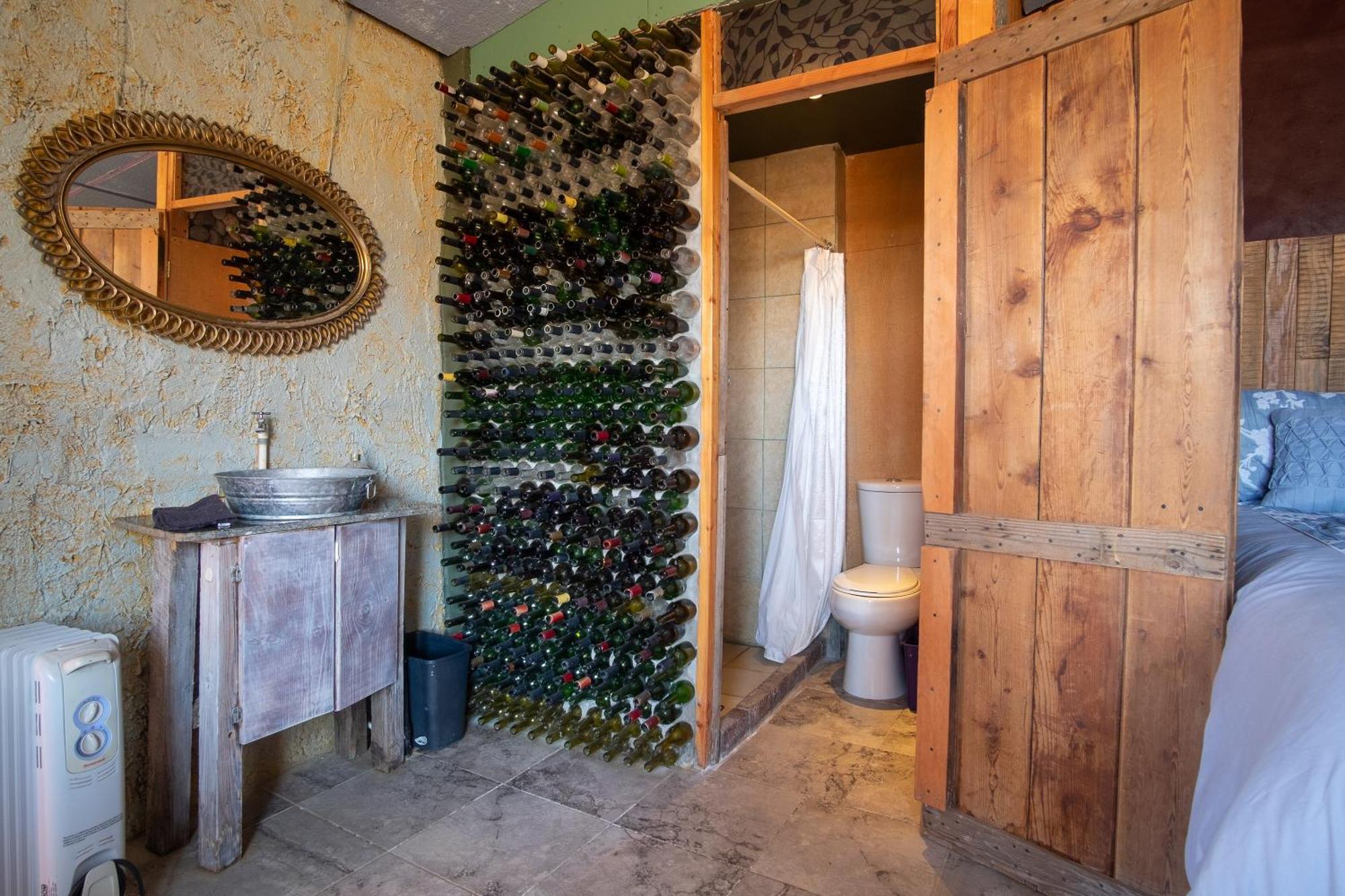 Maison d'hôtes Posada Balaprada à Ensenada Extérieur photo