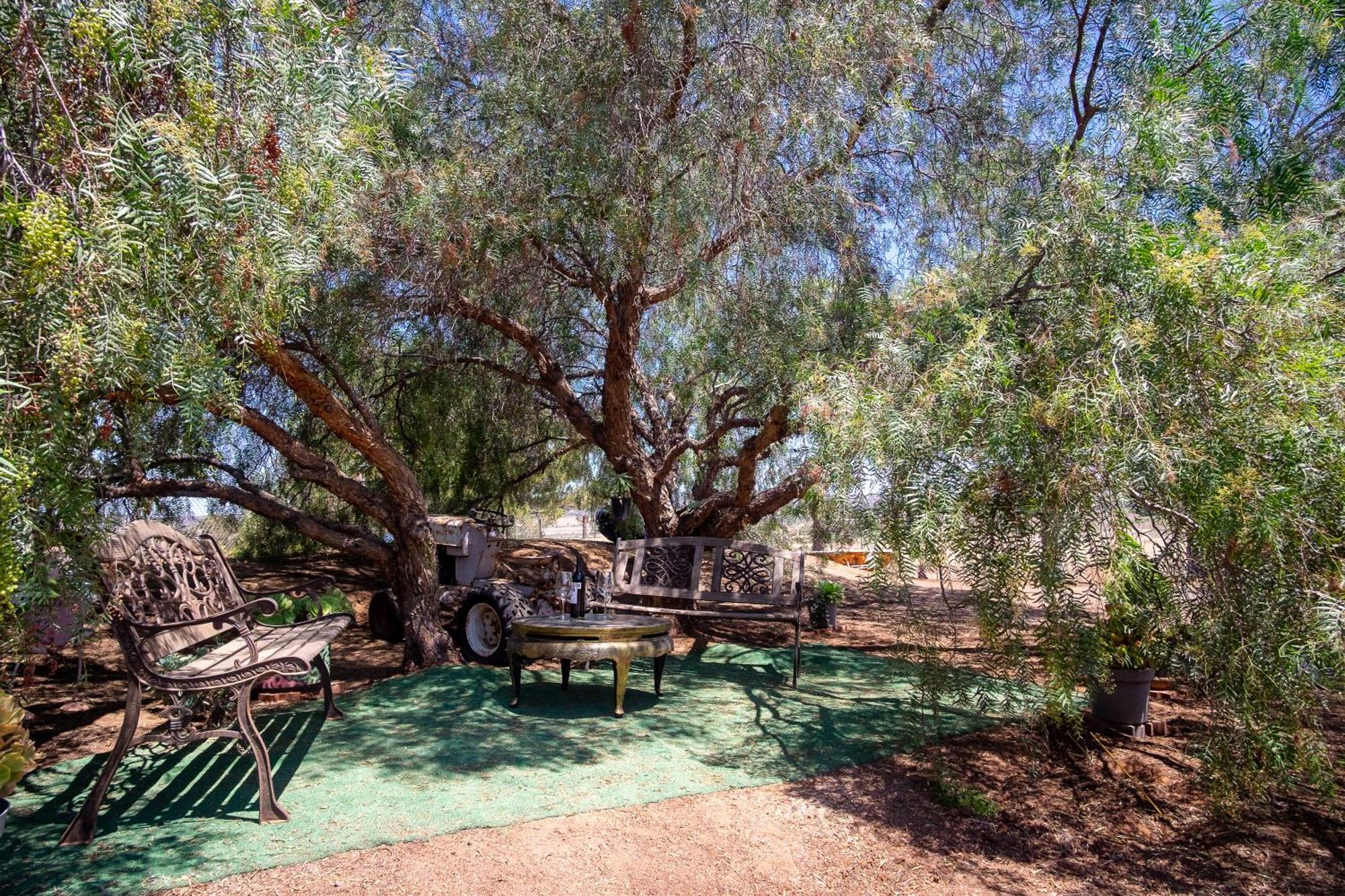 Maison d'hôtes Posada Balaprada à Ensenada Extérieur photo