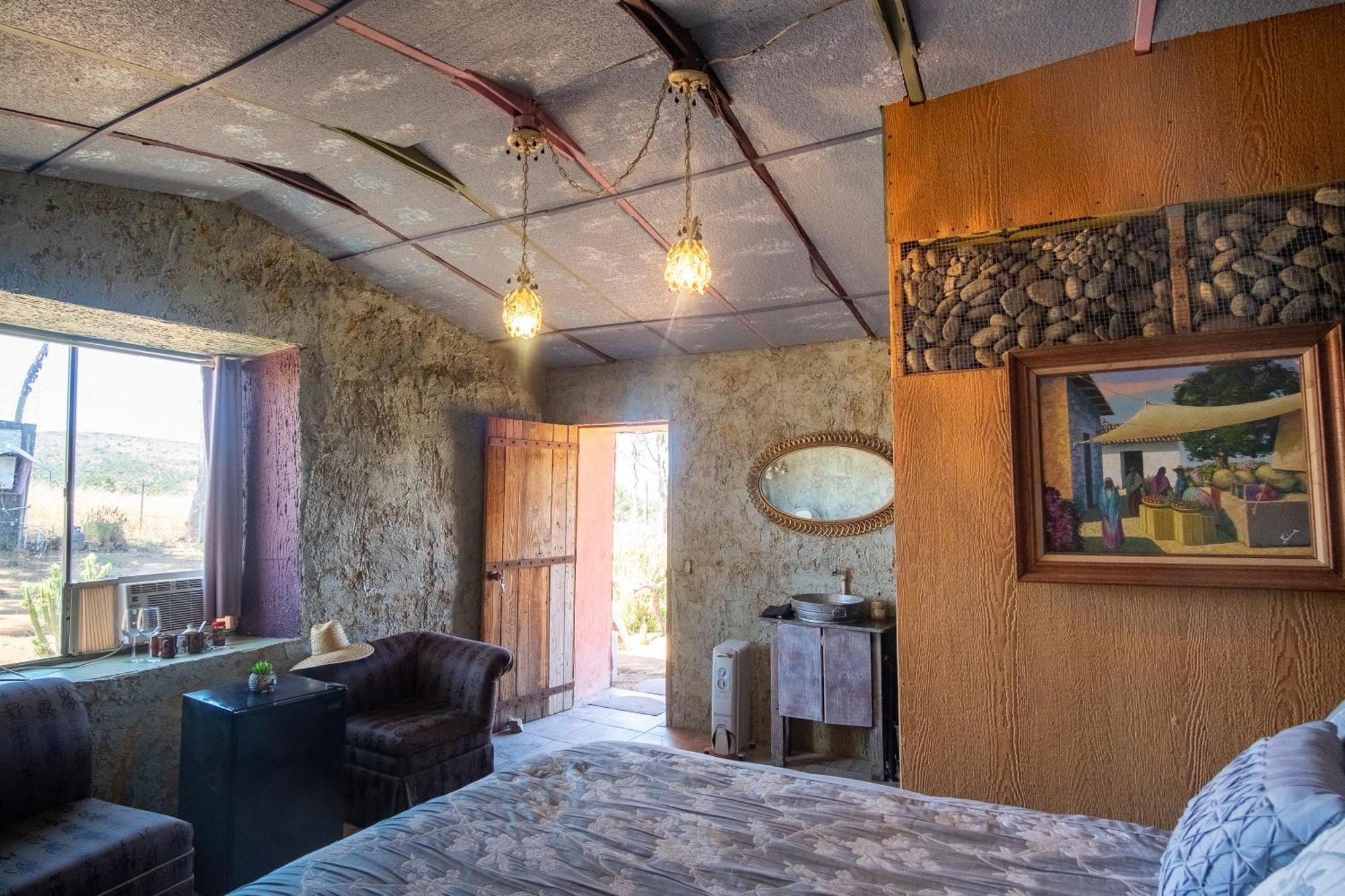 Maison d'hôtes Posada Balaprada à Ensenada Extérieur photo