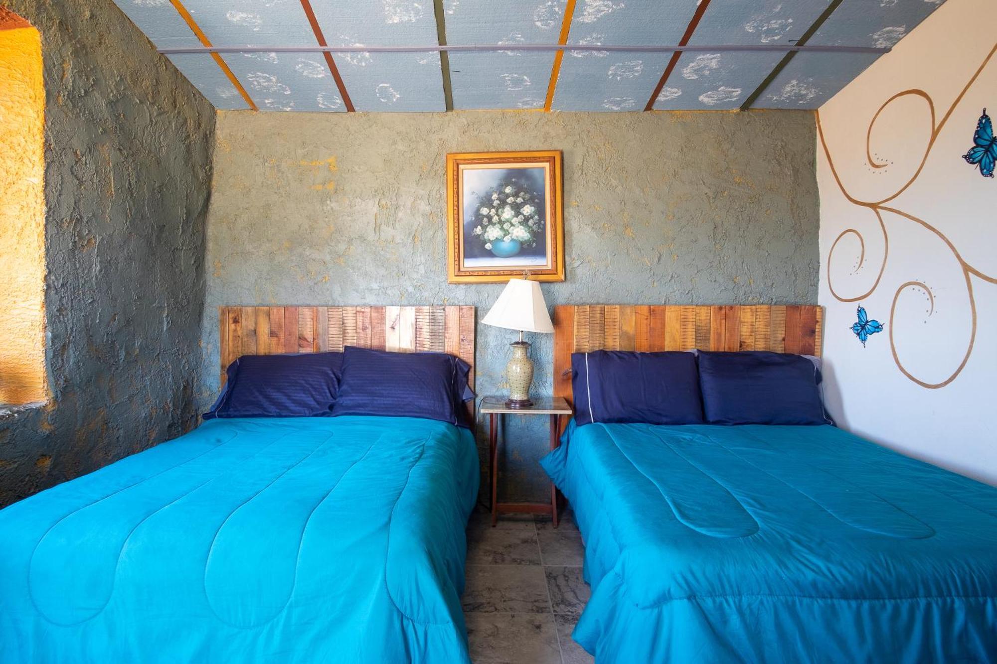 Maison d'hôtes Posada Balaprada à Ensenada Extérieur photo
