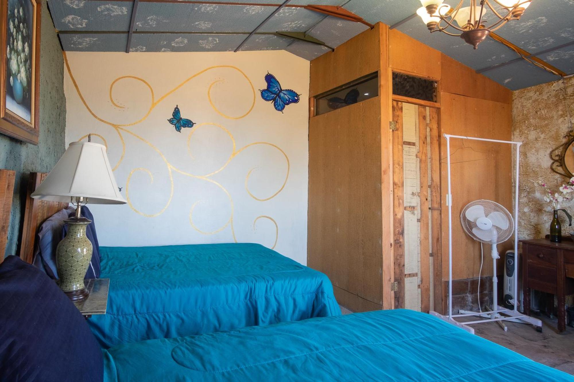 Maison d'hôtes Posada Balaprada à Ensenada Extérieur photo