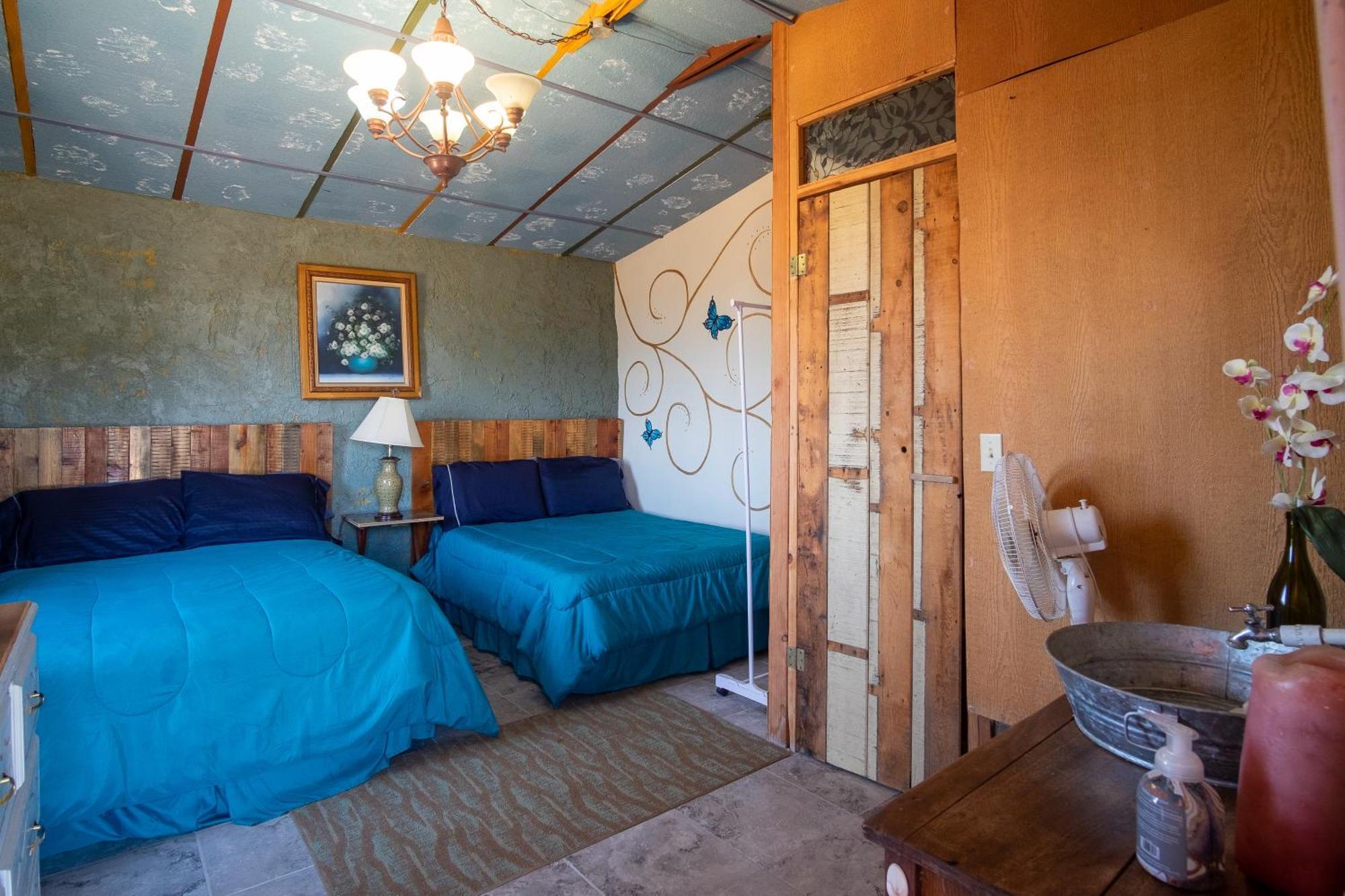 Maison d'hôtes Posada Balaprada à Ensenada Extérieur photo