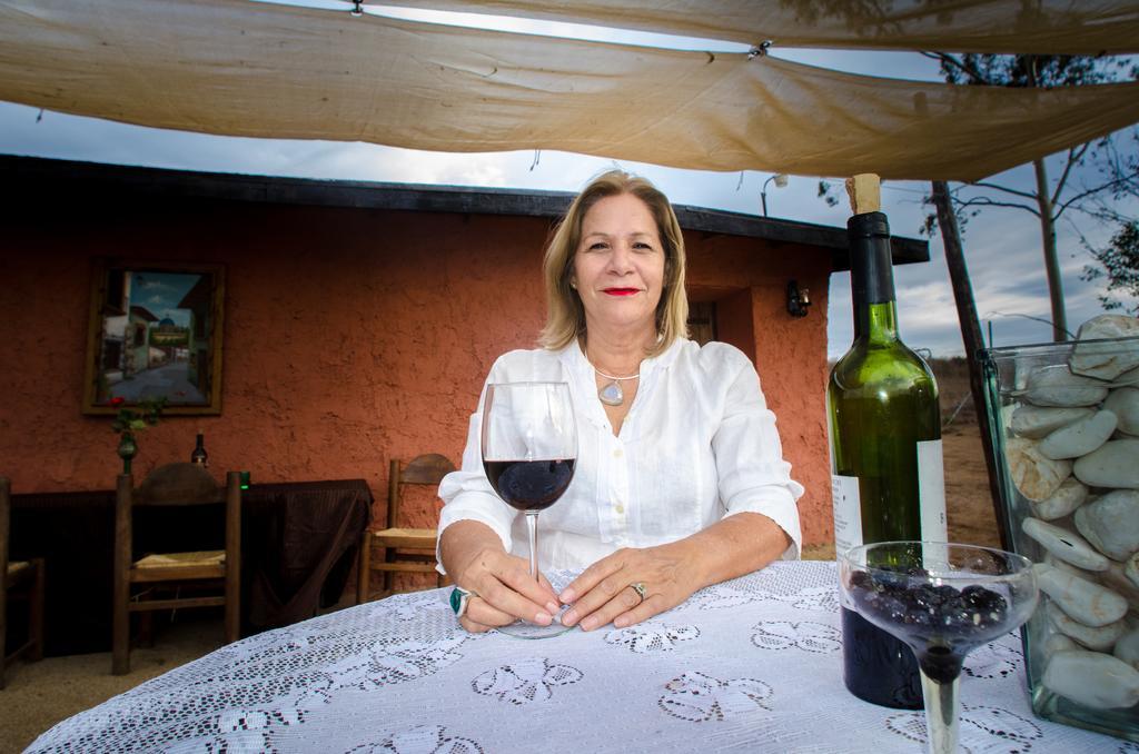 Maison d'hôtes Posada Balaprada à Ensenada Extérieur photo